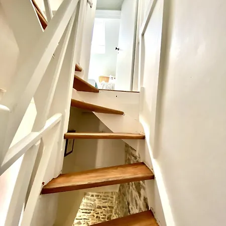 度假居 Biarritz, Cote Des Basques House 比亚里茨