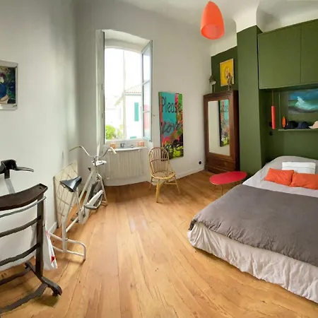 Biarritz, Cote Des Basques House *