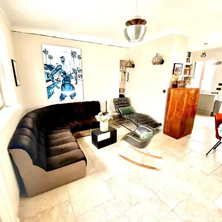 Biarritz, Cote Des Basques House 度假居
